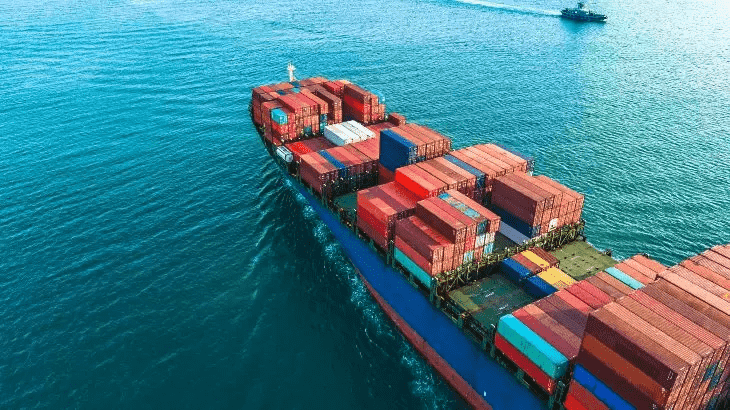 International Moving by Sea - SDC International Shipping